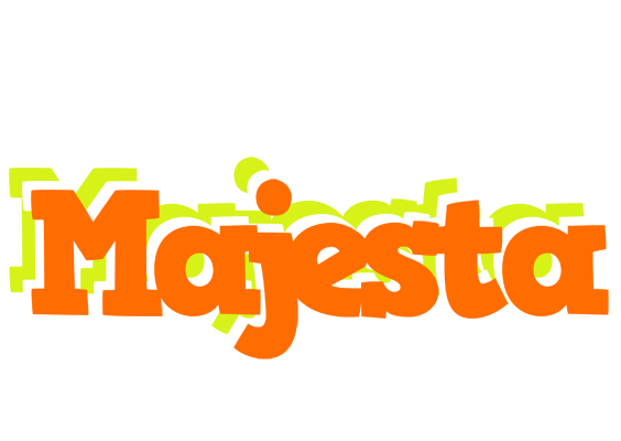 Majesta healthy logo