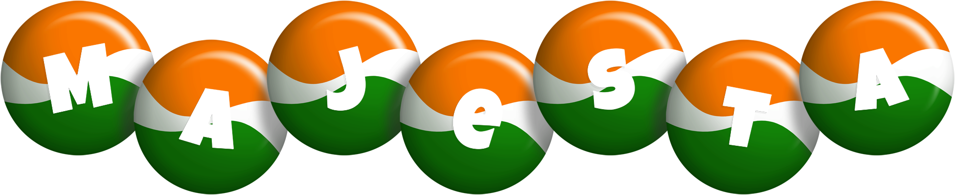 Majesta india logo