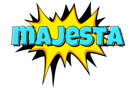 Majesta indycar logo