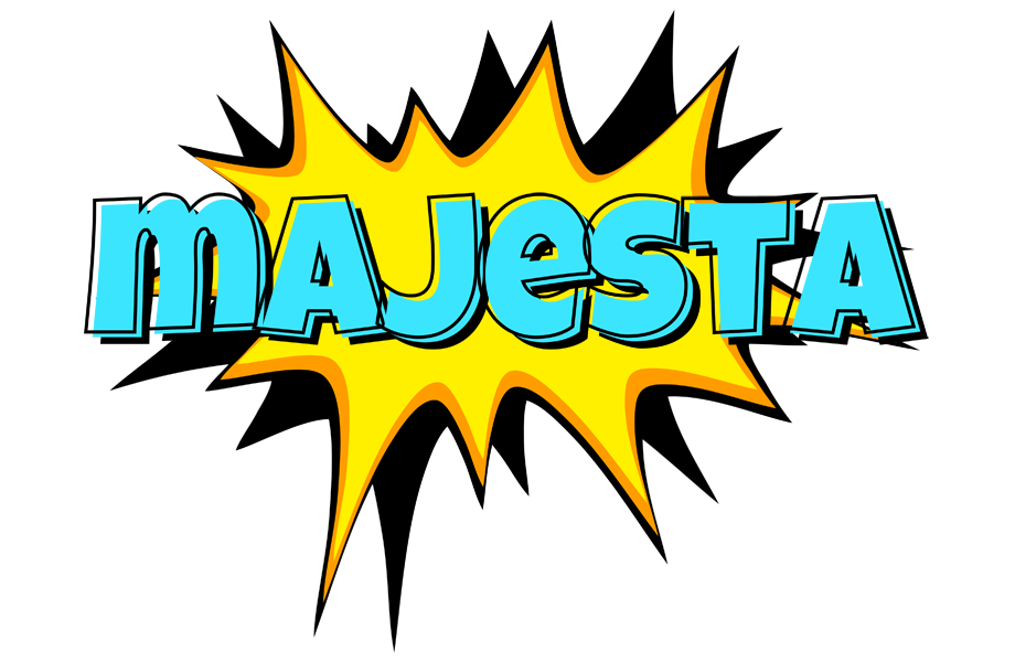 Majesta indycar logo