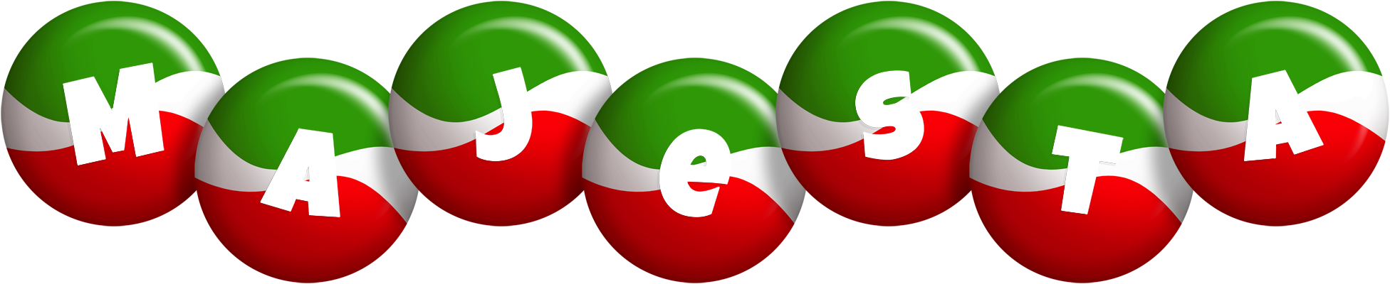 Majesta italy logo