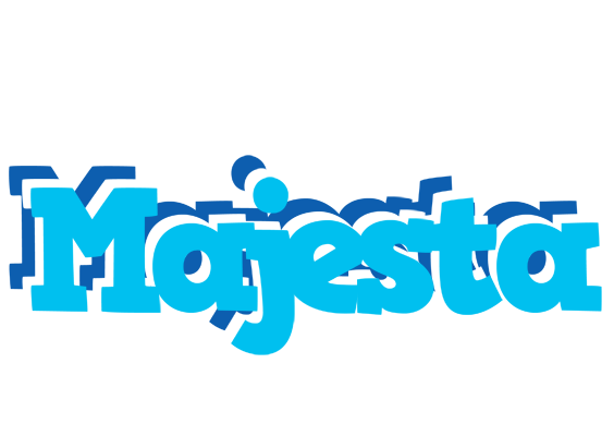 Majesta jacuzzi logo