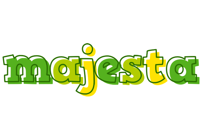 Majesta juice logo