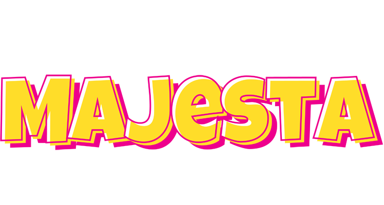 Majesta kaboom logo