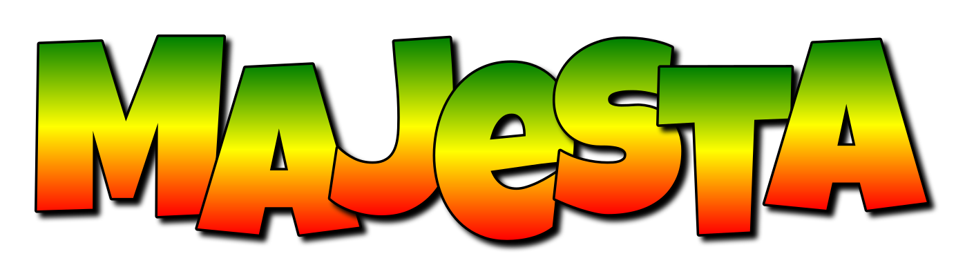 Majesta mango logo