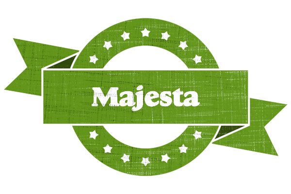 Majesta natural logo