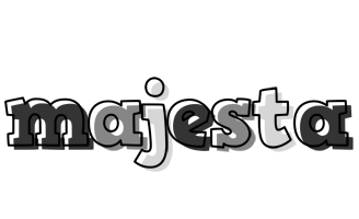 Majesta night logo