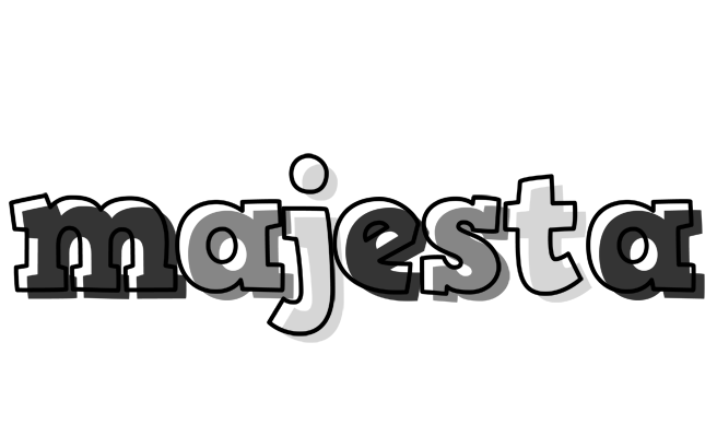 Majesta night logo