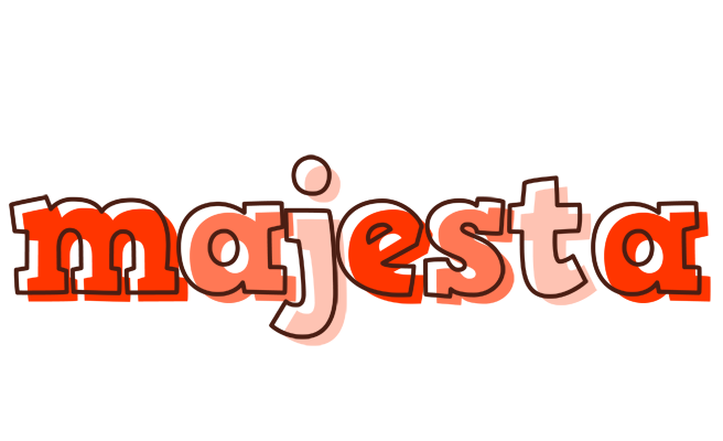 Majesta paint logo