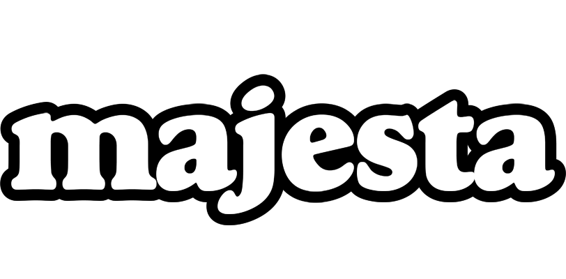 Majesta panda logo
