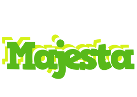 Majesta picnic logo