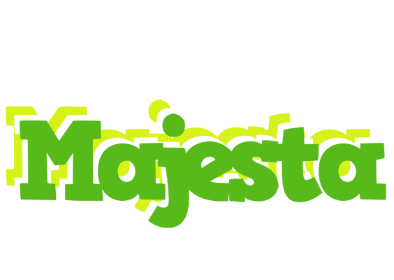 Majesta picnic logo