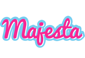 Majesta popstar logo