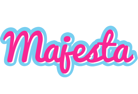 Majesta popstar logo