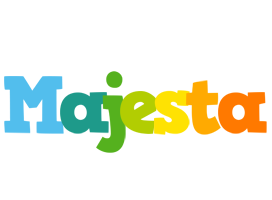 Majesta rainbows logo