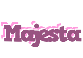 Majesta relaxing logo