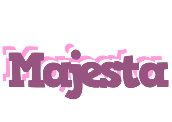 Majesta relaxing logo