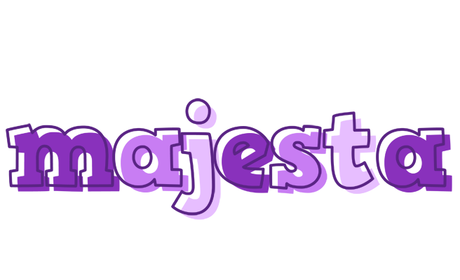 Majesta sensual logo