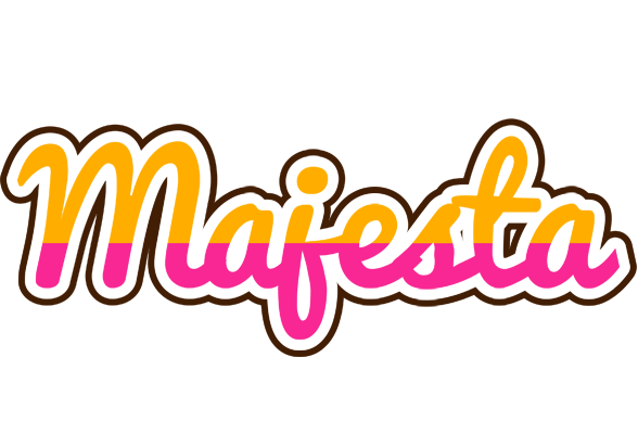 Majesta smoothie logo
