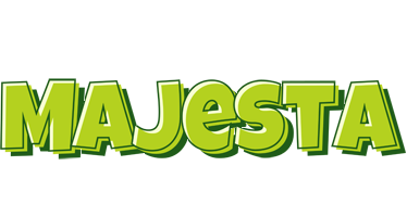 Majesta summer logo