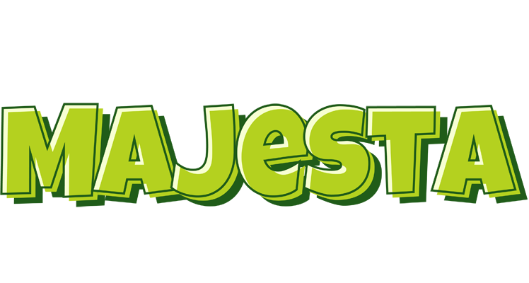 Majesta summer logo