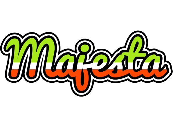 Majesta superfun logo