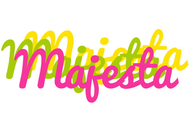 Majesta sweets logo