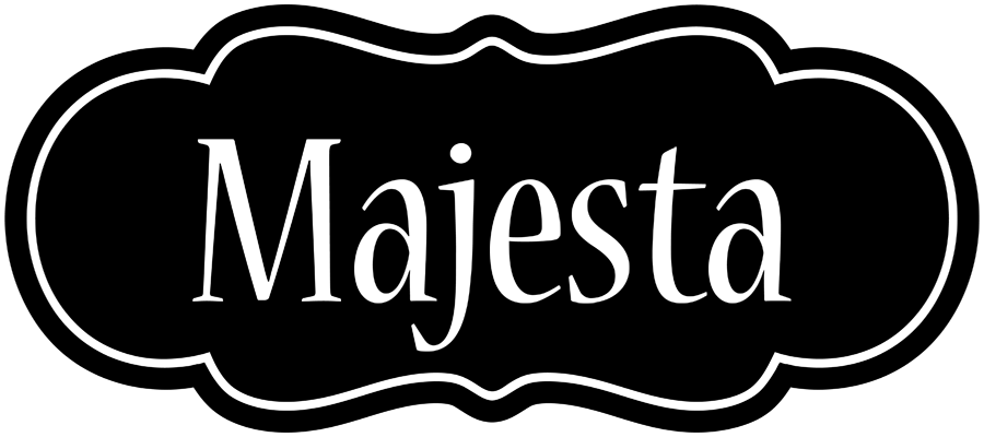 Majesta welcome logo