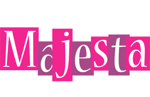 Majesta whine logo