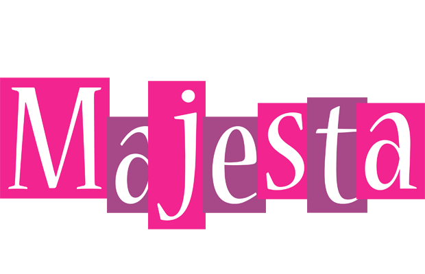 Majesta whine logo