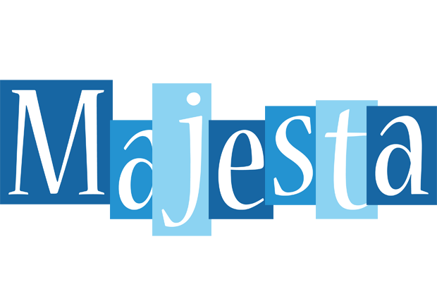 Majesta winter logo