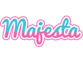 Majesta woman logo