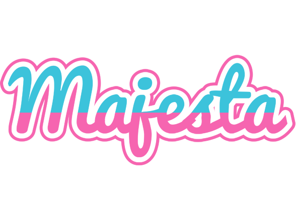 Majesta woman logo