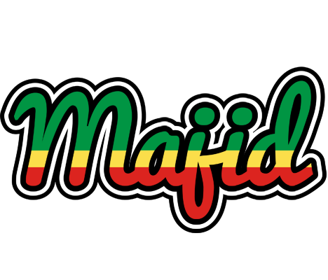 Majid african logo