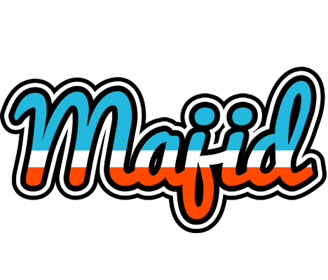 Majid america logo