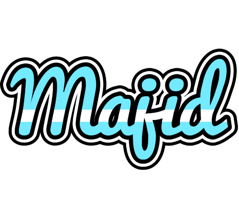 Majid argentine logo