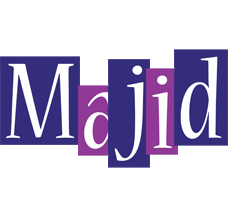 Majid autumn logo
