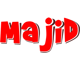 Majid basket logo