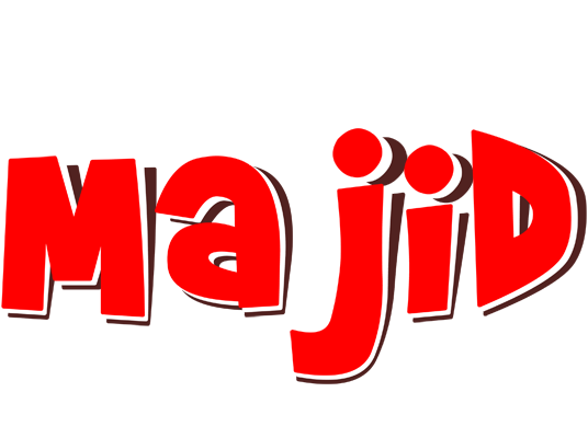 Majid basket logo