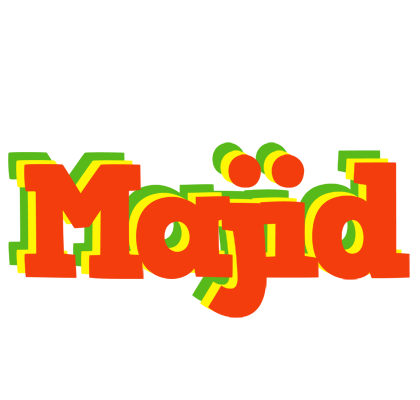 Majid bbq logo