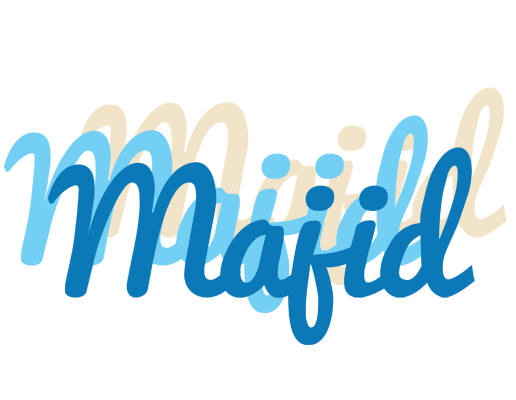 Majid breeze logo