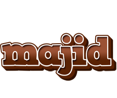 Majid brownie logo