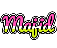 Majid candies logo