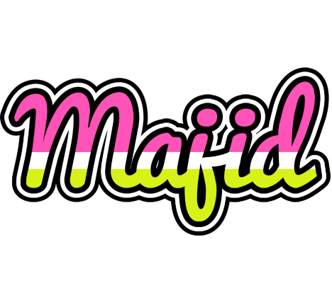 Majid candies logo