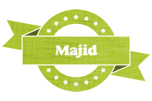Majid change logo