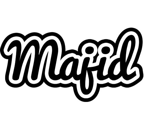 Majid chess logo