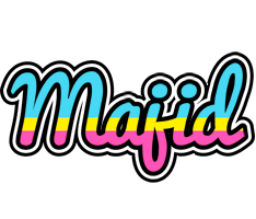 Majid circus logo