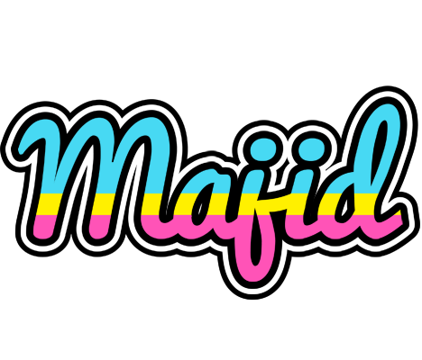 Majid circus logo