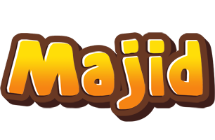 Majid cookies logo