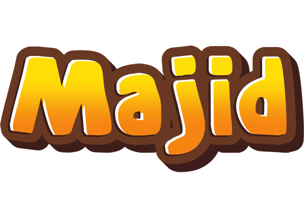 Majid cookies logo